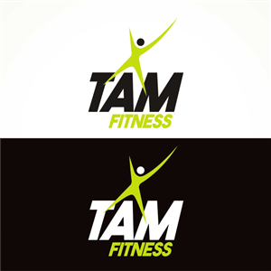 Diseño de Logo por joshgraph para TAM Fitness | Diseño: #5917175