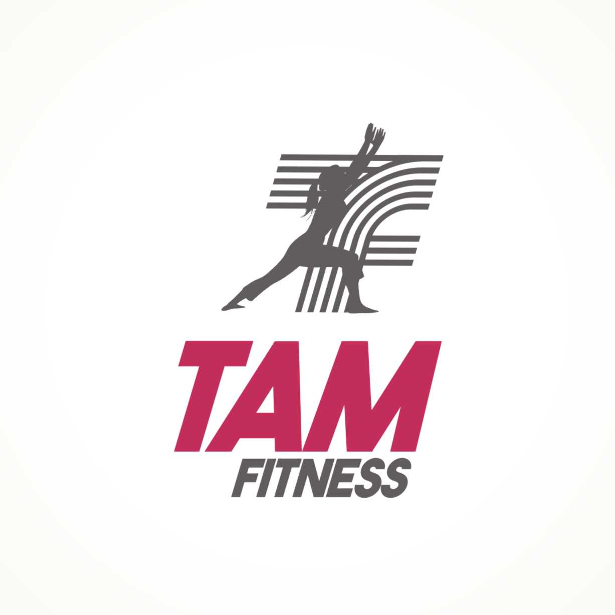 Logo Design by joshgraph for TAM Fitness | Design #5917200