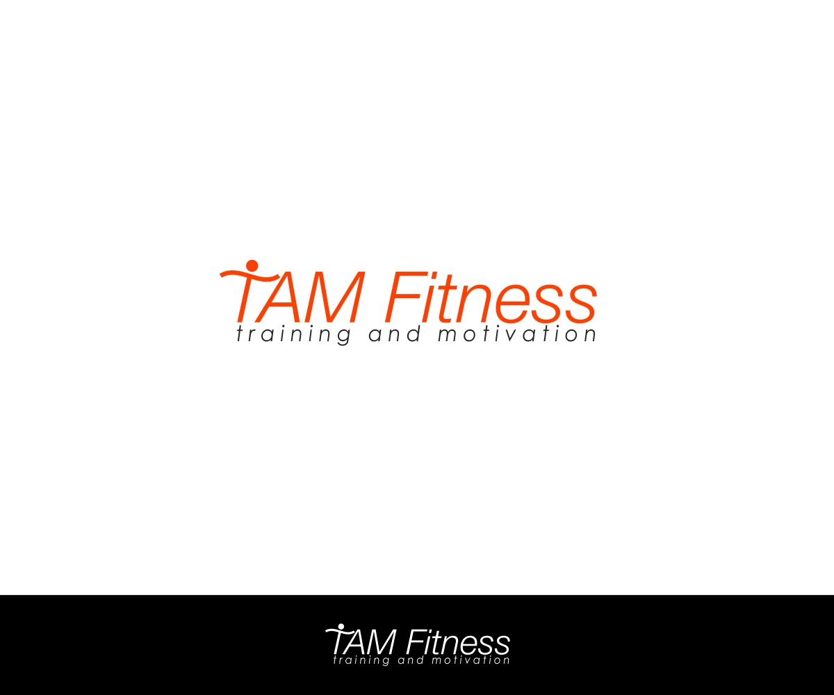 Logo Design by QuattroCreative for TAM Fitness | Design #5805118