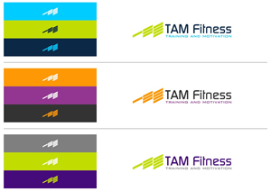 Diseño de Logo por Amduat Design para TAM Fitness | Diseño: #5977840