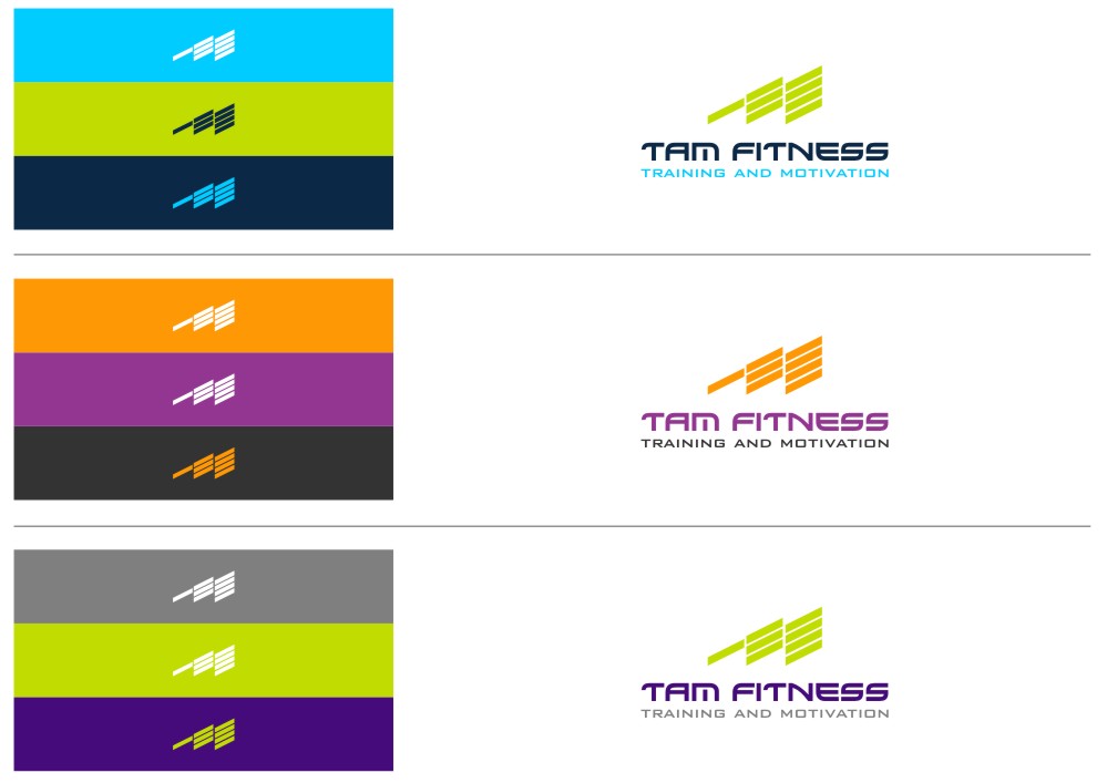 Design de Logo par Amduat Design pour TAM Fitness | Design #5977844