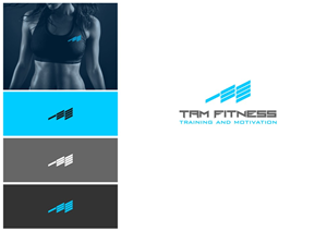 Diseño de Logo por Amduat Design para TAM Fitness | Diseño: #5986718