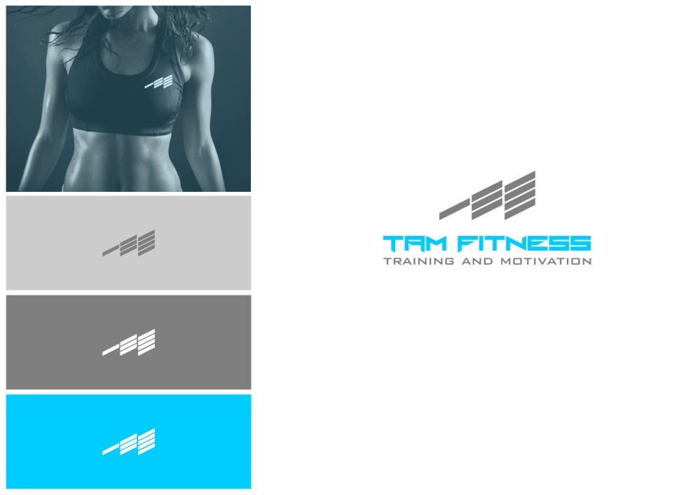 Design de Logo par Amduat Design pour TAM Fitness | Design #5986719