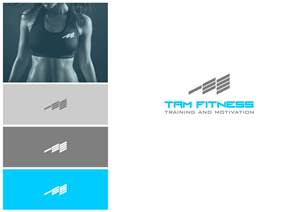 Diseño de Logo por Amduat Design para TAM Fitness | Diseño: #5986719