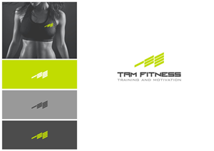 Diseño de Logo por Amduat Design para TAM Fitness | Diseño: #5986723