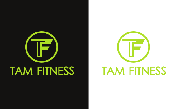 Logo Design by cr8ive for TAM Fitness | Design #5807342