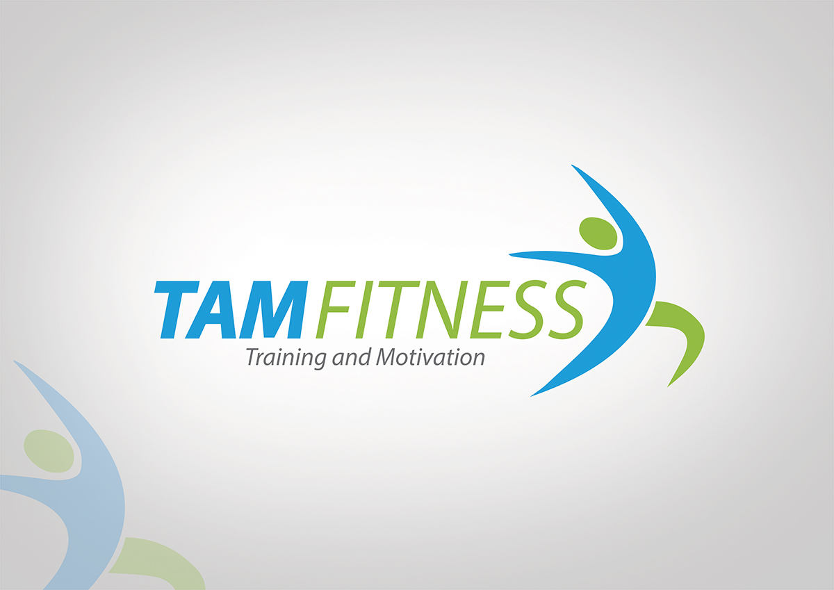 Logo Design by dm.design for TAM Fitness | Design #5850600