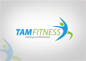 Diseño de Logo por dm.design para TAM Fitness | Diseño: #5850600