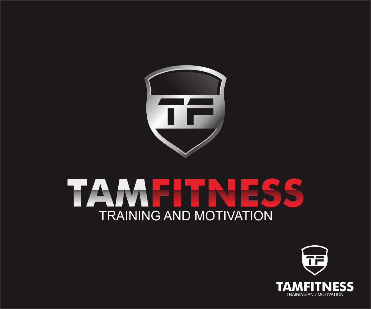 Design de Logo par Ryozz pour TAM Fitness | Design #5829805