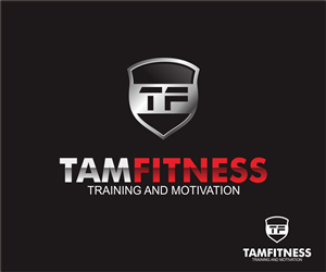 Logo Design by Ryozz for TAM Fitness | Design: #5829805