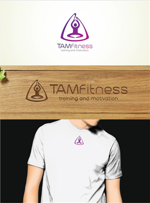 Diseño de Logo por Rama Dom™ para TAM Fitness | Diseño: #5835270