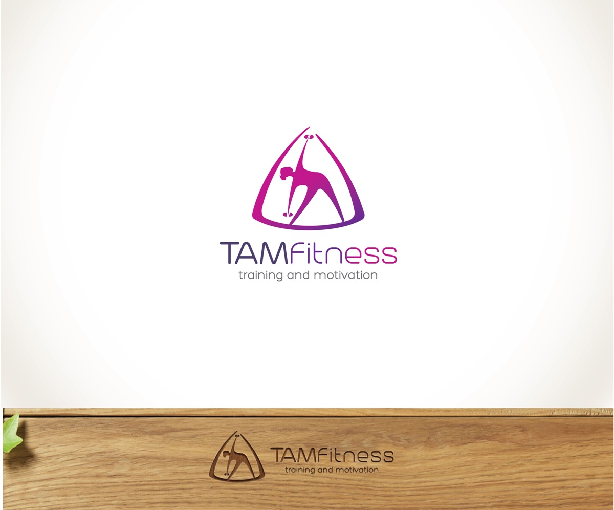 Diseño de Logo por Rama Dom™ para TAM Fitness | Diseño: #5981487
