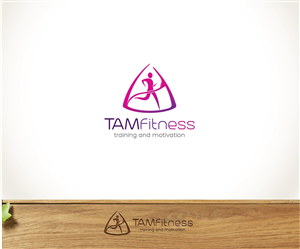 Diseño de Logo por Rama Dom™ para TAM Fitness | Diseño: #5997484