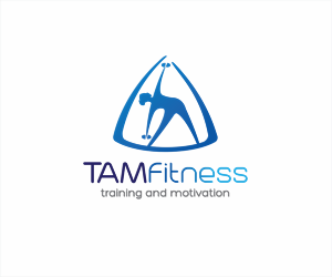 Diseño de Logo por Rama Dom™ para TAM Fitness | Diseño: #6032810