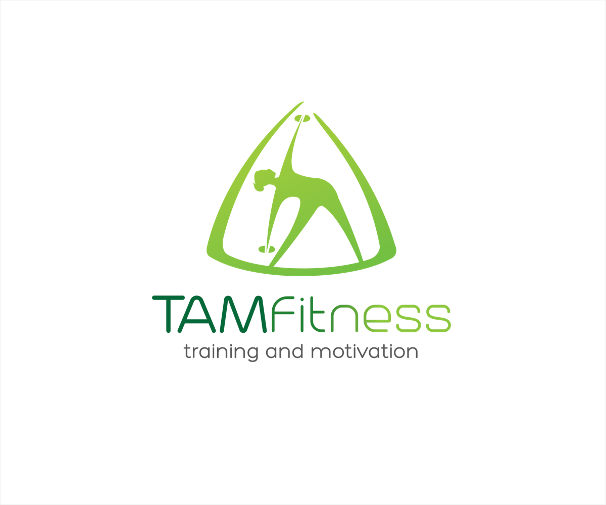 Design de Logo par Rama Dom™ pour TAM Fitness | Design #6032815