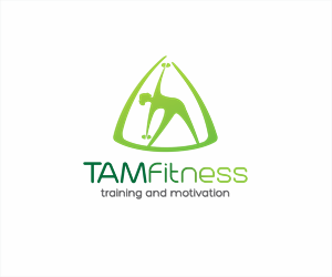 Diseño de Logo por Rama Dom™ para TAM Fitness | Diseño: #6032815