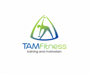 Diseño de Logo por Rama Dom™ para TAM Fitness | Diseño: #6032986