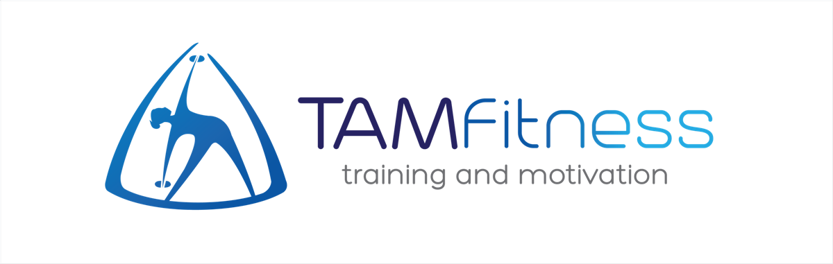 Logo Design by Rama Dom™ for TAM Fitness | Design #6056479