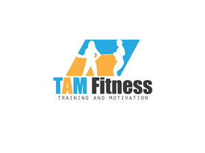 Logo Design by Shemet for TAM Fitness | Design: #5872319