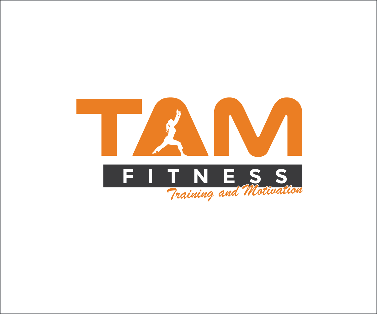 Logo Design by onanzbay26 for TAM Fitness | Design #5986995