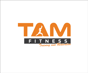 Diseño de Logo por onanzbay26 para TAM Fitness | Diseño: #5986995