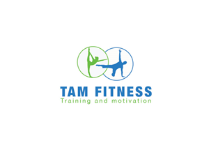 Diseño de Logo por hannas designs para TAM Fitness | Diseño: #5833359