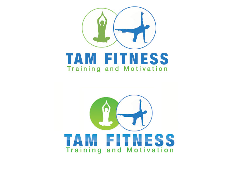 Design de Logo par hannas designs pour TAM Fitness | Design #5894532
