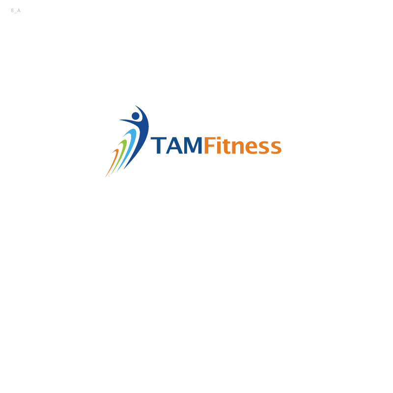 Logo Design by instudio for TAM Fitness | Design #5907938