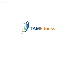 Diseño de Logo por instudio para TAM Fitness | Diseño: #5907938