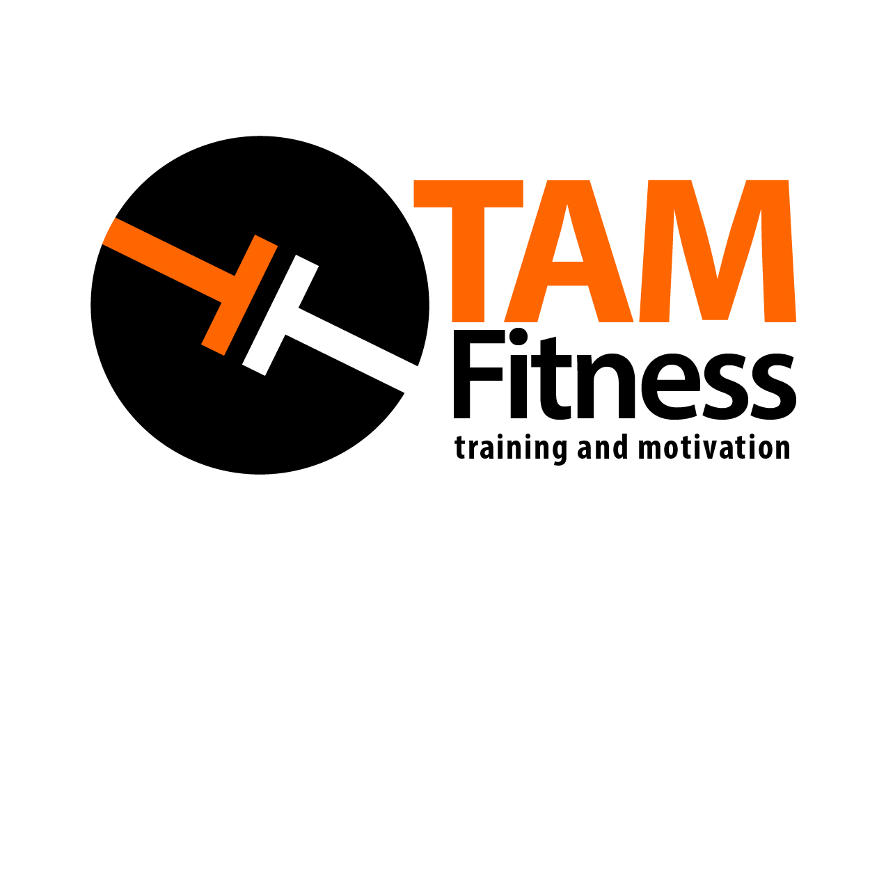 Logo Design by Thomasdesign for TAM Fitness | Design #5845849