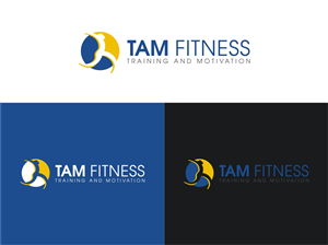 Diseño de Logo por Sushma para TAM Fitness | Diseño: #5986469