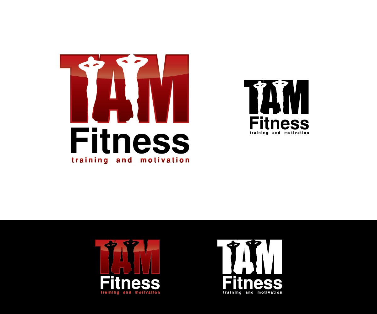 Logo Design by design supplier for TAM Fitness | Design #5881515