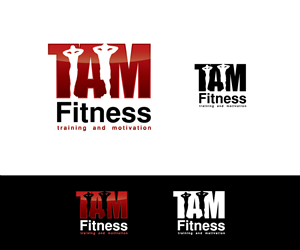 Logo Design by design supplier for TAM Fitness | Design: #5881515