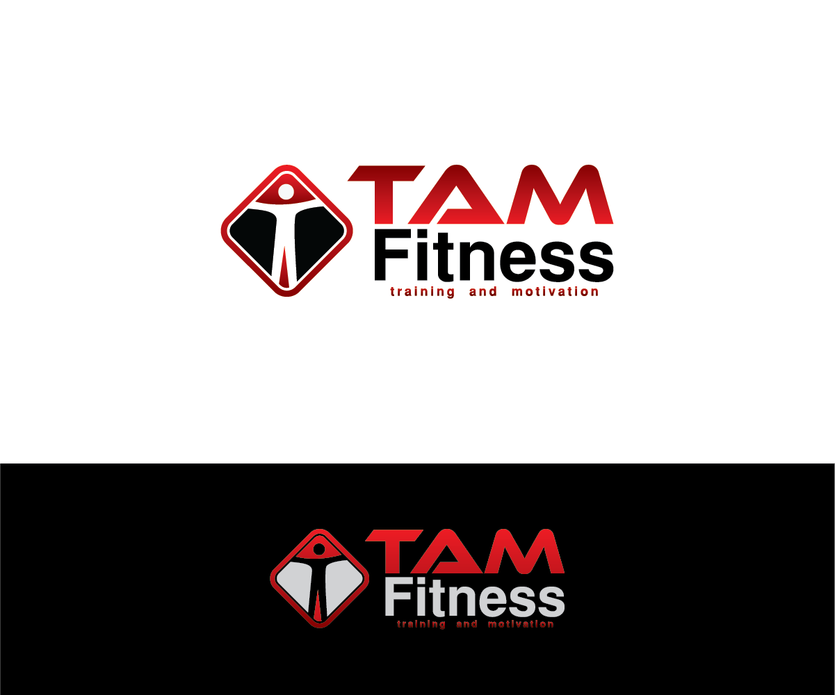 Logo Design by design supplier for TAM Fitness | Design #5907879