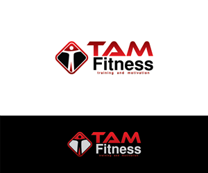 Diseño de Logo por design supplier para TAM Fitness | Diseño: #5907879