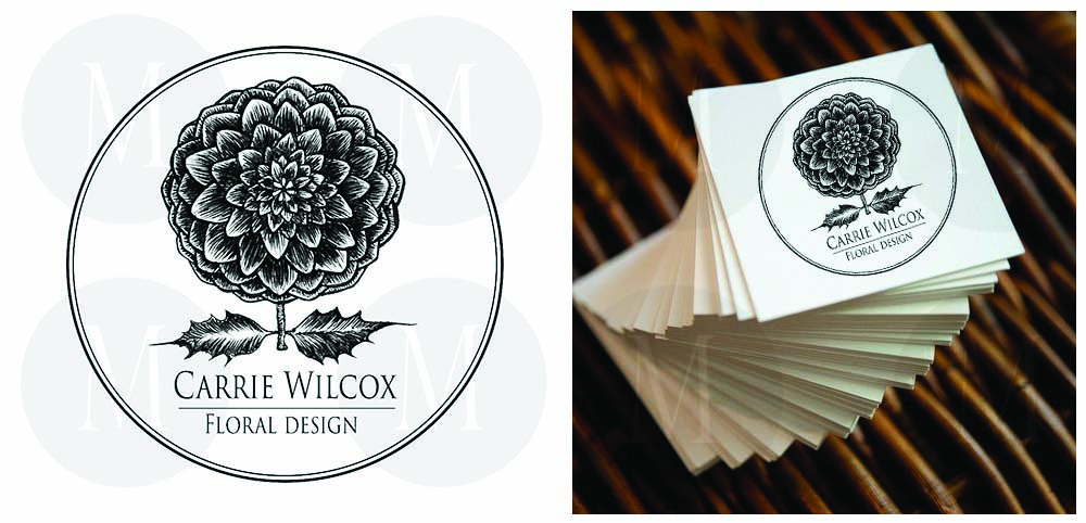 Graphic Design by Hermitage Creative for this project | Design #5865294