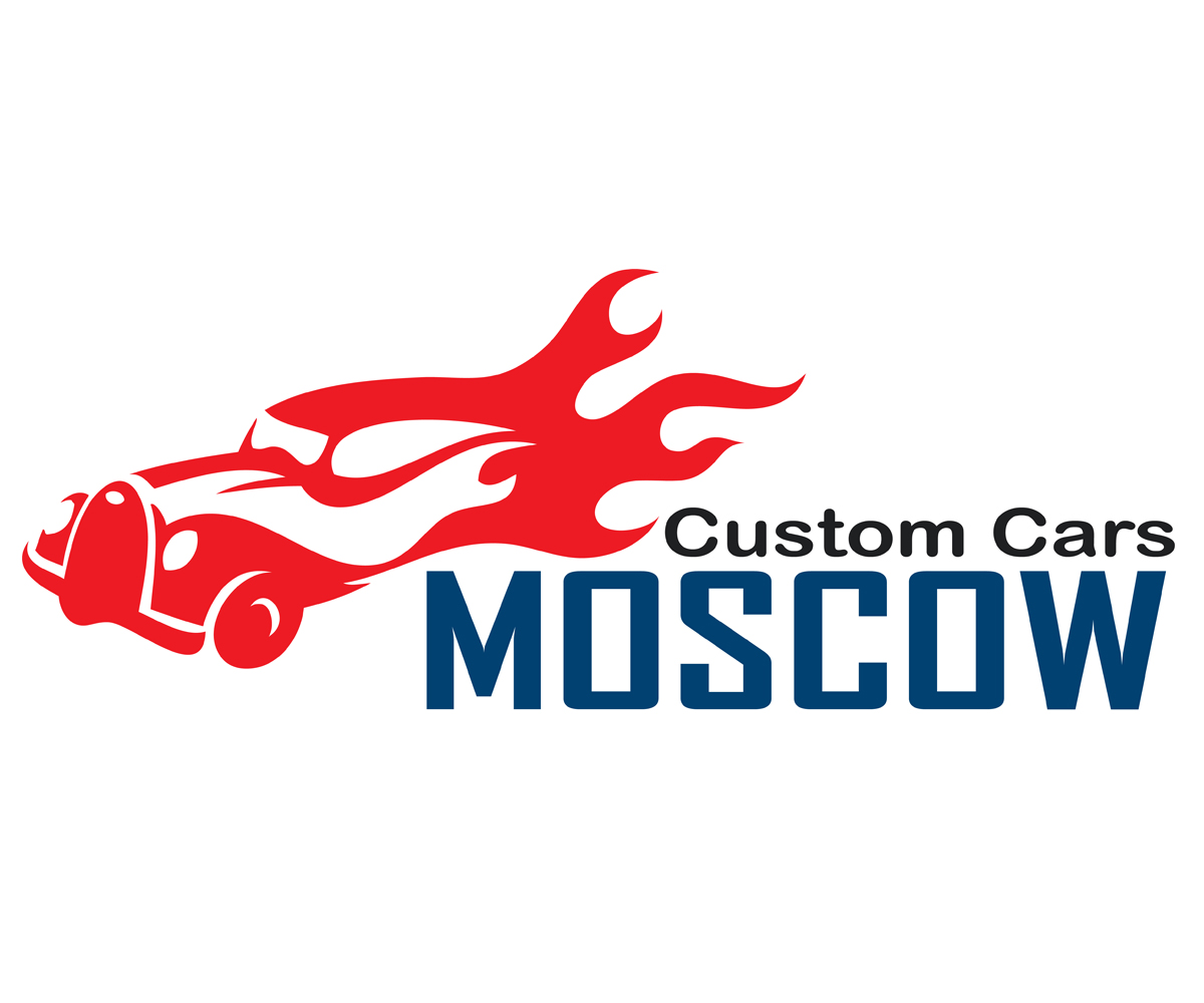 Logo Design by Shay for Moscow Custom Cars | Design #1629557
