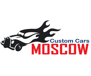 Logo Design by Shay for Moscow Custom Cars | Design: #1629561
