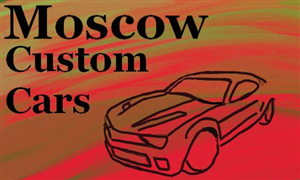 Logo Design by KsuMav for Moscow Custom Cars | Design: #1629915