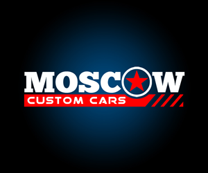 Logo Design by Douglas Moscoso for Moscow Custom Cars | Design #1648429