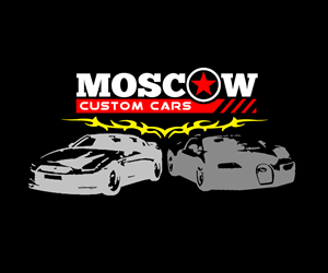 Logo Design by Douglas Moscoso for Moscow Custom Cars | Design: #1648449