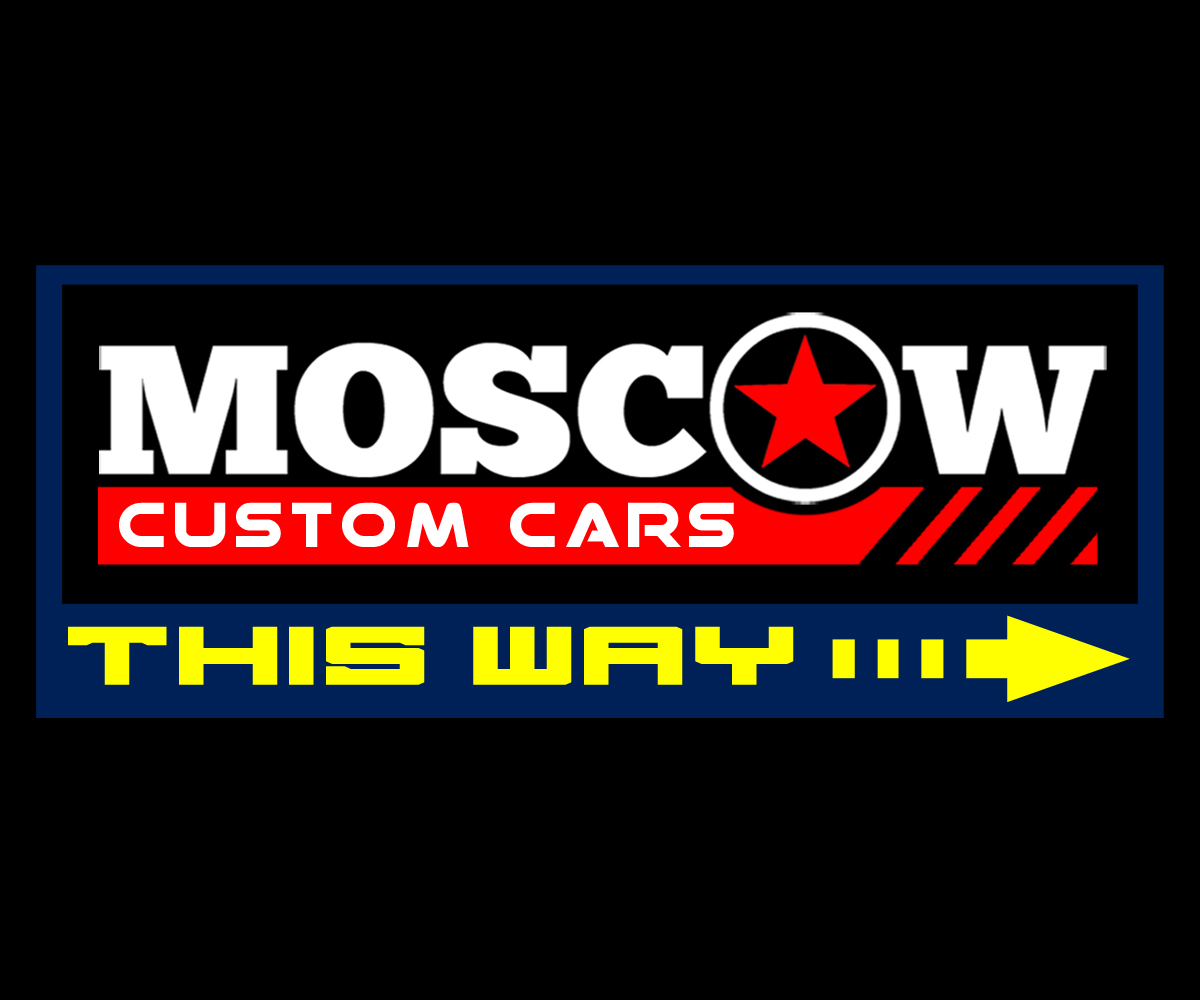 Logo Design by Douglas Moscoso for Moscow Custom Cars | Design #1648623