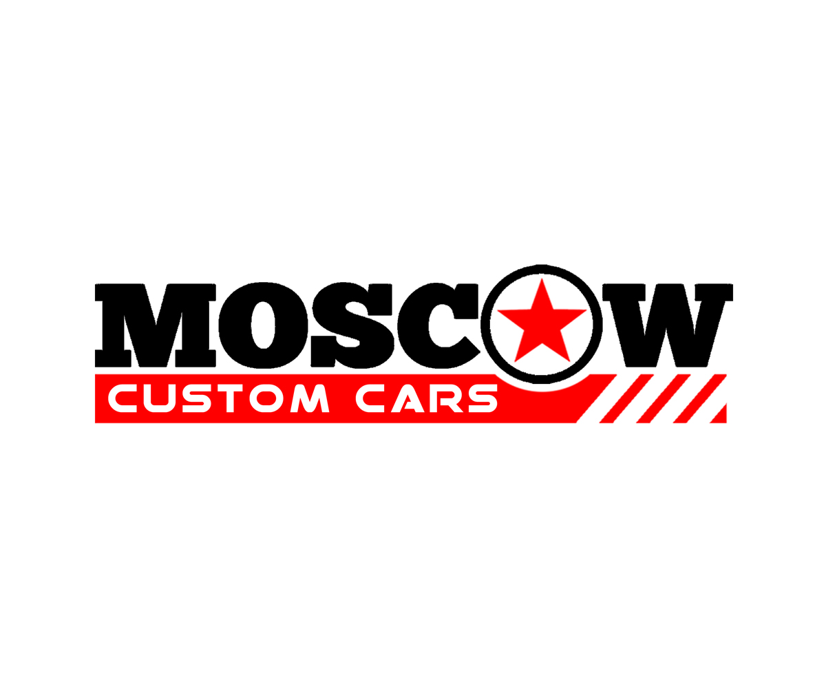 Logo Design by Douglas Moscoso for Moscow Custom Cars | Design #2076311