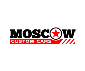 Logo Design by Douglas Moscoso for Moscow Custom Cars | Design: #2076311