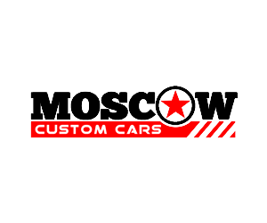 Logo Design by Douglas Moscoso for Moscow Custom Cars | Design: #2076315