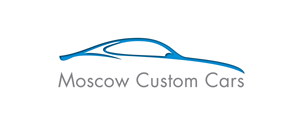 Logo Design by Halfull Media for Moscow Custom Cars | Design: #1628142