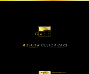 Logo Design by MergeStudio for Moscow Custom Cars | Design: #1592221