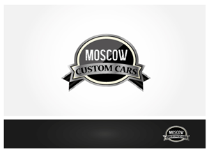 Logo Design by DUAL DESIGNER for Moscow Custom Cars | Design: #1589977