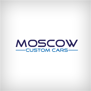 Logo Design by Bonaro Designs for Moscow Custom Cars | Design #1636379