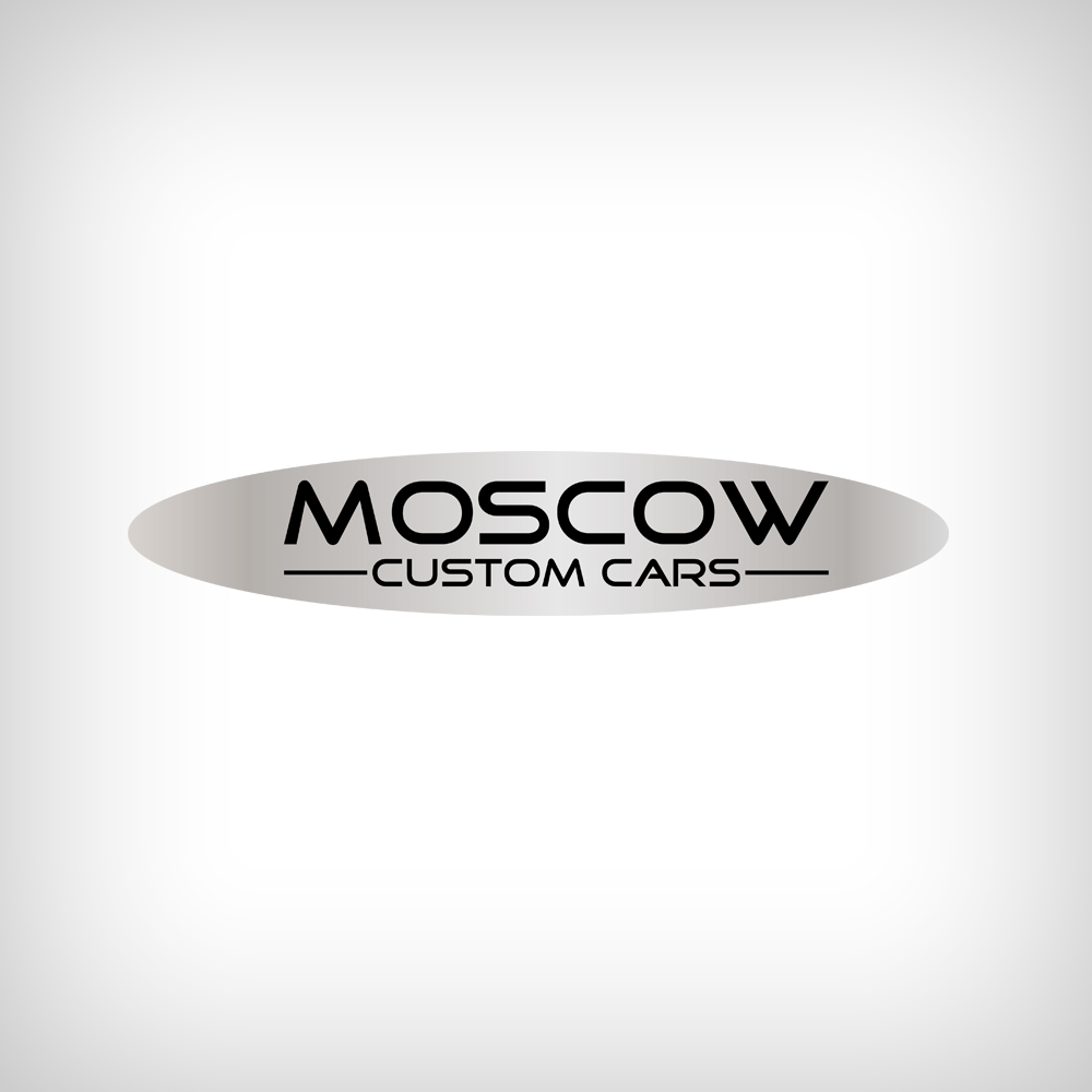 Logo Design by Bonaro Designs for Moscow Custom Cars | Design #1636381